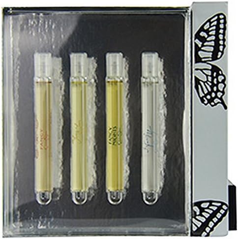 FANCY VARIETY by 4 PIECE VARIETY WITH FANCY &amp; FANCY LOVE &amp; FANCY NIGHTS &amp; I F... (Package of 2 )