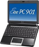 ASUSTek ノートPC EeePC 901-X ファインエボニー EeePC901-X FE