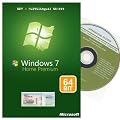 Windows 7 Home Premium 64 bit Reinstallations-DVD multilingual