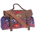 Desigual Bols_Malet Wonderland 27X5025, Borsa con manico donna, 39x28x19 cm (L x A x P)