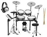 Roland TD9 ROCKER V-Drum Kit DRUM ESSENTIALS BUNDLE