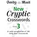 New Cryptic Crosswords: v. 3: A New Compilation of 100 "Daily Mail" Crosswords