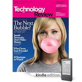 Technology Review (Kindle Edition)