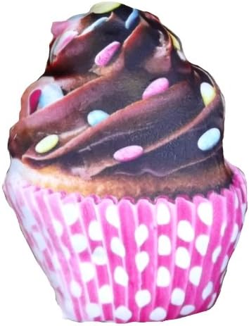 Sweet Dream Pillow-Pink Cupcake