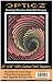 Cosmic Tunnel Blacklight Reactive Cloth Wall Hanging
