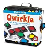 Travel Qwirkle Board Game