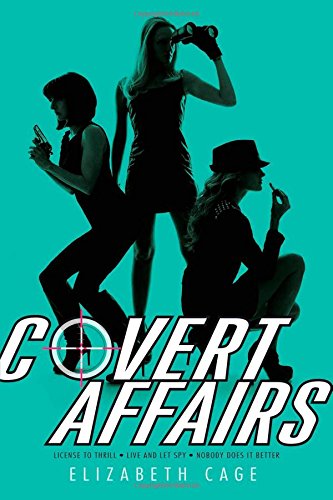 covert affairs license to thrill live and let spy nobody does it better