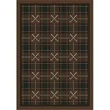 Activity Country Clubs All-Over Golf Rug Size: 10' 9 x 13'