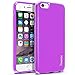 Insten [Slim Fit] TPU Case Skin Cover [Anti-Shock Protection] Compatible with Apple iPhone 6/ 6S (4.7