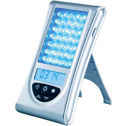 Zadro Sunlight 365 Personal Artificial Sunlight Therapy