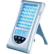 Zadro Sunlight 365 Personal Artificial Sunlight Therapy