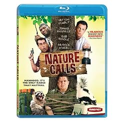Nature Calls [Blu-ray]