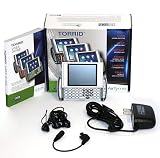 Brand New Unlocked GSM Quickfire Phone, GTX75G (Silver)