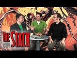 The Stack: Flash #13 Justice League of America #10 and X-Men Endangered Species