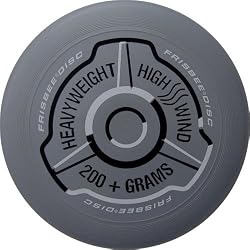 Wham-o Heavy Weight 200 gram Ultimate Frisbee Disc