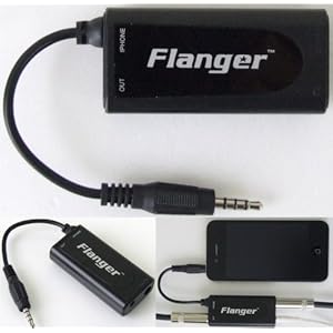 Flanger FC-20 Guitar/Bass to iPhone converter iPhone/iPad用コンバーター
