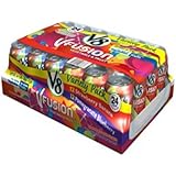 V8 Fusion Variety Pack-11.5 oz, 24 ct