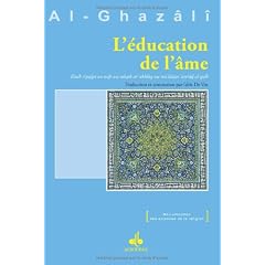 L'�ducation de l'�me
