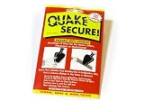 Quake Secure Reusable Putty Adhesive