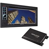 Kenwood P-NAV418BT Navigation Package
