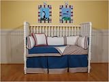 Alli Taylor Bourtique Baby Bedding - Logan