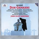 Mozart - Don Giovanni / Gilfry, Orgonasova, Margiono, James, Prégardien, DArcangelo, Gardiner