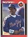 1989 Donruss #53 Gary Carter - New York Mets (Baseball Cards)