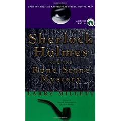 Sherlock Holmes and the Rune Stone Mystery (Sherlock Holmes Mysteries (Penguin))