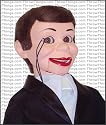 Charlie McCarthy Deluxe Upgrade Ventriloquist Dummy