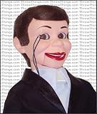 Charlie McCarthy Deluxe Upgrade Ventriloquist Dummy