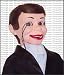 Charlie McCarthy Deluxe Upgrade Ventriloquist Dummy