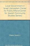 Local government in Israel