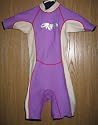 Vicki Reale's Used Custom Arena Spring Wetsuit 2
