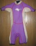 Vicki Reale's Used Custom Arena Spring Wetsuit 2