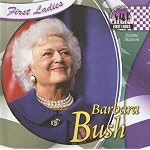 Barbara Bush (First Ladies) book cover