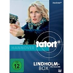 Tatort: Lindholm-Box [4 DVDs]