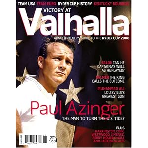 Victory at Valhalla : Arnold Palmers Guide to the Ryder Cup by 