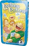 51oHuuP7XIL. SL160  Schmidt Spiele   Lachen lachen, für Kinder, Metalldose