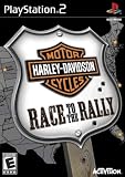 Harley Davidson Race to the Rally PS2