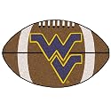 Fanmats 2461 West Virginia University Football Mat