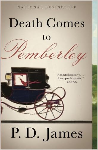 Death Comes to Pemberley