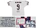 Jim McMahon Autographed Embroidered Custom Stat White Jersey