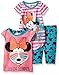 Disney Baby Girls' 3 Piece Happy Days Minnie T-Shirt and Lovin Summer Legging