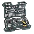 Mannesmann M98430 Steckschl�sselsatz 0,6 cm (0,25 Zoll) + 0,95 cm (3/8 Zoll) + 1,27 cm / (1/2 Zoll) Antrieb 215-teilig