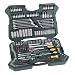 Mannesmann Steckschl�sselsatz 0,6 cm (0,25 Zoll) + 0,95 cm (3/8 Zoll) + 1,27 cm / (1/2 Zoll) Antrieb, 215-teilig