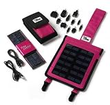 Electronics : Pink Freeloader Globe Trotter Kit