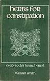 Herbs for constipation