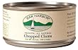 Bar Harbor All Natural Chopped Clams, 6.5-Ounce Cans (Pack of 12)