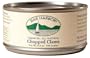 Bar Harbor All Natural Chopped Clams, 6.5-Ounce Cans (Pack of 12)