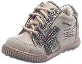 Sucre d'Orge Ageba, Boots mixte enfant - Beige, 20 EU